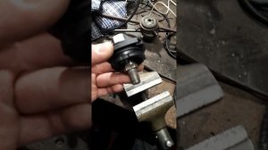 Ремонт редуктора Болгарки бош 1000 ватт .