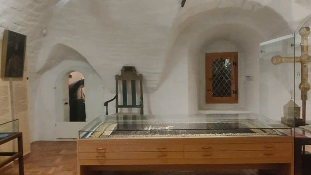 Обзор на Архангельский Краеведческий музей.