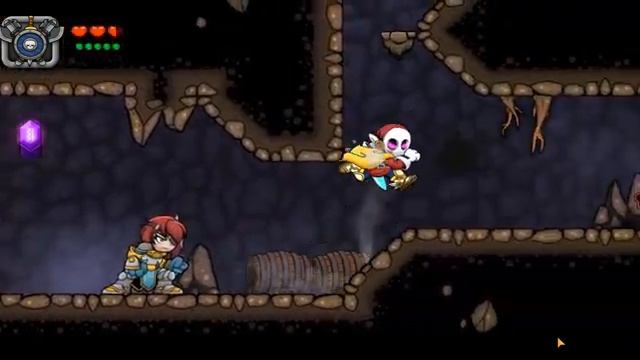 Прохождение первого уровня пятой главы в Magic Rampage! На русском.