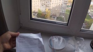 Замена HEPA фильтра в TION Lite после 6 месяцев использования
