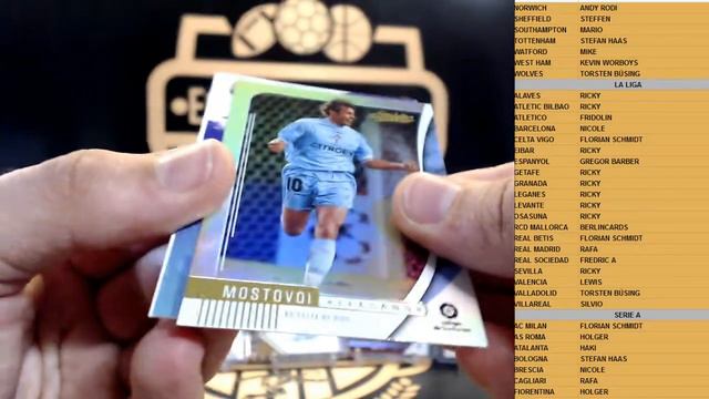 2020 Chronicles Soccer PYT Case Break #7 смотреть онлайн