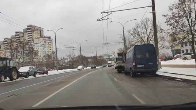 Будни инструктора.Урок вождения,Минск.