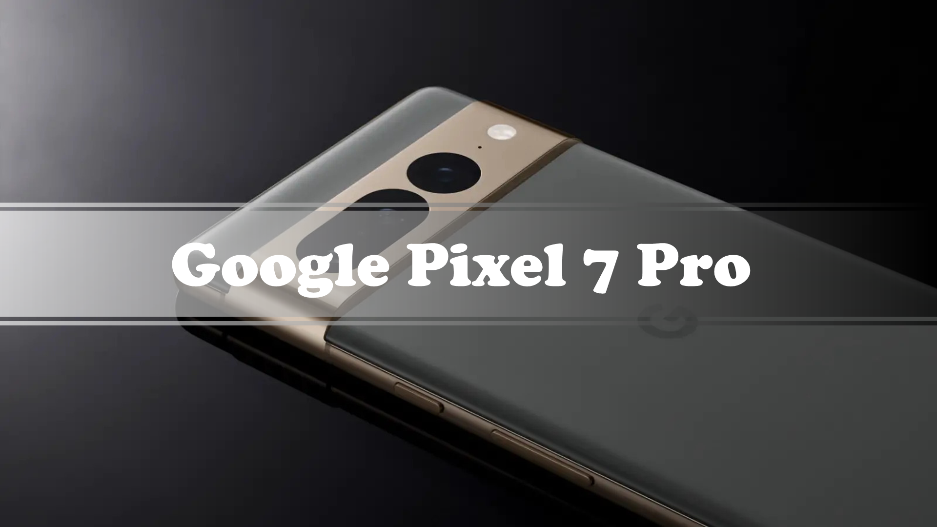 Cauvo Capital обзор Google Pixel 7 Pro