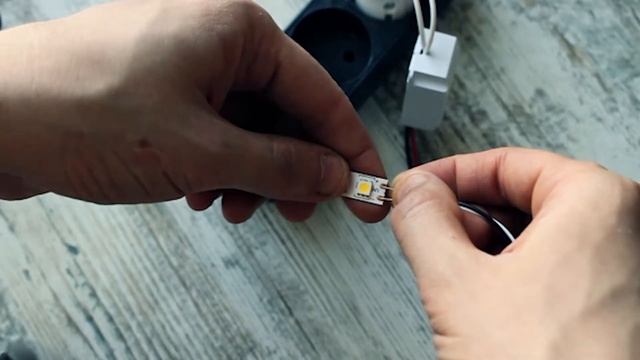 НЕ ГОРИТ ПОДСВЕТКА (ОБОДОК) ДЛЯ СВЕТИЛЬНИКА НАТЯЖНОГО ПОТОЛКА