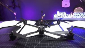 Poor Man's iFlight Helion 10 - Geprc Mark4 LR10 Long Range Fpv Drone