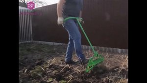 Культиватор ручной STALK рыхлитель