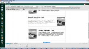 Active Club Solutions - Using the HTML editor to create a newsletter