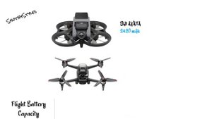 Dji Avata Fpv VS Dji Fpv Drone Specifications Comparison.