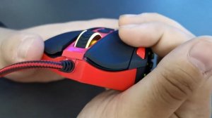 Вскрытие покажет #34 - Мышь Redragon Predator RGB
