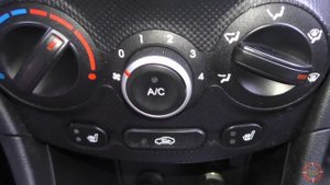 Солярис кондиционер сам включается решаем за 10 сек Hyundai Solaris