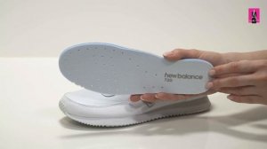 Видеообзор I Женские кроссовки NEW BALANCE 720 2500290