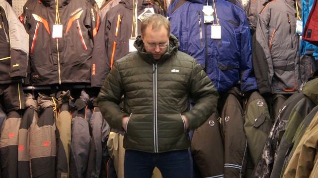 Видеообзор куртки Новатекс Урбан