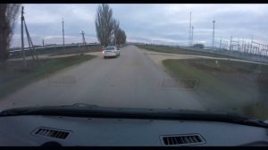 Берислав въезд в город со стороны Маш.завода Beryslav