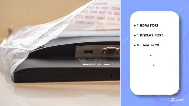 Top 5 Best Monitor Under 10000?Gaming, Editing, Productivity?Best Monitors Under 10000 In India 202 смотреть онлайн