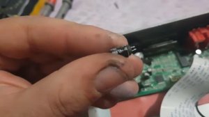 Ремонт китайской магнитолы gt player 4019B