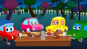 Давайте дать Благодарность | русская песня спасибо | Let's Give Thanks | Little Red Car Russia