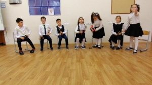 Ложкари, школа 2200, Антошка.