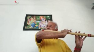 thumak chalat ramchandra |flute | stuti | bhajan #jaswantninad#flute