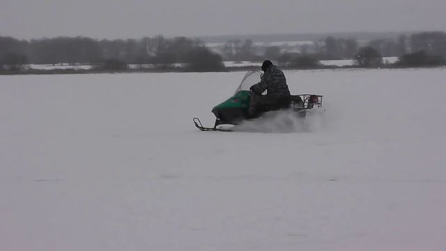 снегоход рысь 440 смотреть онлайн