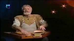 Геннадий Лавров, гусляр, сказатель, исполнитель старинных русских песен
