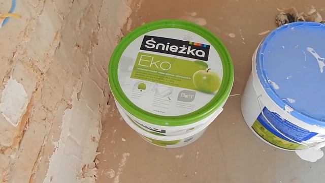 Стены в стиле ЛОФТ. Картина из шпатлёвки. Фактурная штукатурка. Ремонт своими руками смотреть онлайн