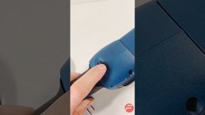 48691 Полировальная машина электрическая эксцентриковая