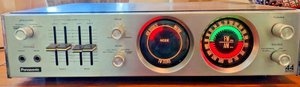 Panasonic SA-504 Vintage 44 Series AM-FM Stereo Receiver Made In Japan-конец -60 Х