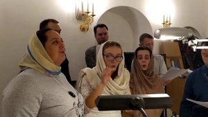 Хвалите Имя Господне. Андреев