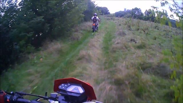 Покатушка по бездорожью I Racer Enduro I смотреть онлайн