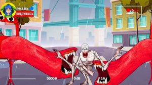 ГОРКА ПОЖИРАТЕЛЬ НО ЭТО МОНСТРЫ БАНБАН 3 ► ПЕСНЯ Extra slide Анимация