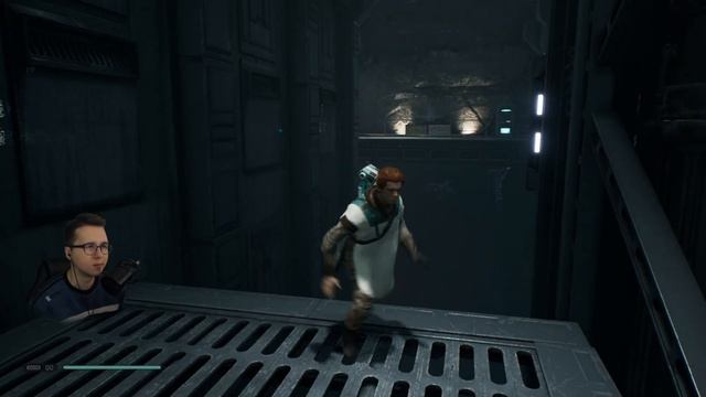 Star Wars Jedi: Fallen Order | Ледяные пещеры на Зеффо | Прохождение игры | Часть 3 смотреть онлайн