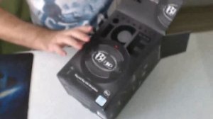 Blue Yeti Snowball Kutu Açılımı-Unboxing Türkçe