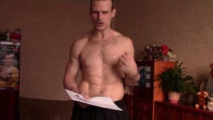 Гиревой спорт."Заклятие забвения".Ситников Виталий.