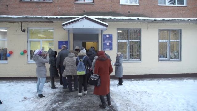 В Климовске открыли отделение детской художественной школы. смотреть онлайн