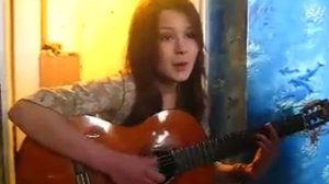 Хорошо поет девчонка просто класс!!!!!!!!!!!!!!!!!!