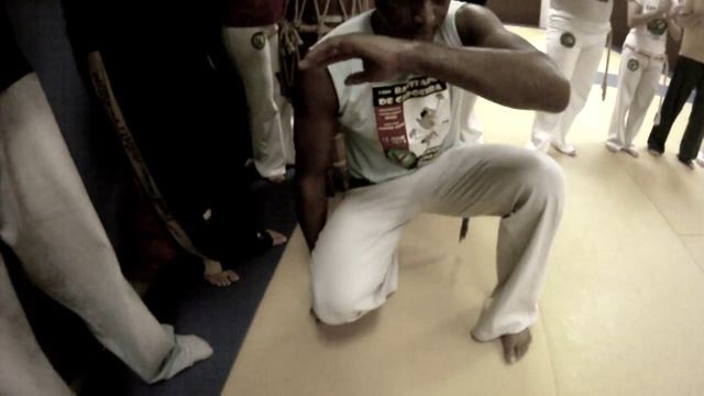 Capoeira Senzala 78 | GoPro® Experience смотреть онлайн