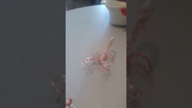 Самаделки из медной проволки первые поделки