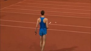 Алексей Ефанов - прыжок на  222 см