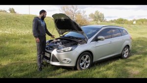 Литровый Фокус! Он вообще едет??? Ford Focus 1.0 Ecoboost