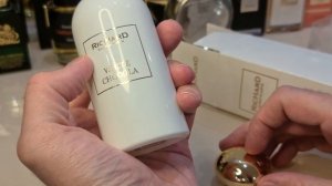 Обзор RICHARD WHITE CHOCOLA. Как плитка белого шоколада, очень и очень вкусная. Всем любителям))