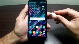 Huawei Mate 10 Lite USB OTG test!