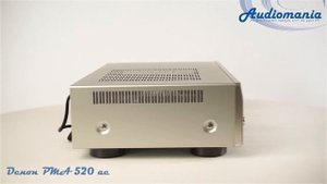 Стереоусилитель Denon PMA 520 ae