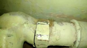 Как заменить кран, который не открывается!