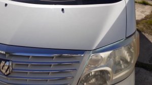 ДХО наработались тойота альфард