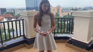 Терраса на крыше жил.комплекса премиум-класса