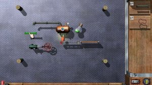 Заработало I Часть 10 уровень. Бегущее пламя.avi