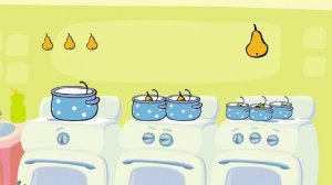 Во что поиграть ребёнку: Мини-игры с Оранжевой коровой - прохождение (Android, iOS)