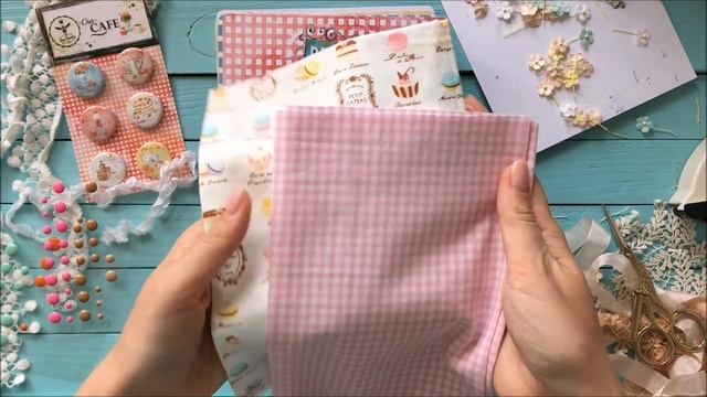 Скрапбукинг МК: Идея подарка на 8 марта - кулинарный блокнот / Коллекция Bee Shabby "Our Caffe" смотреть онлайн