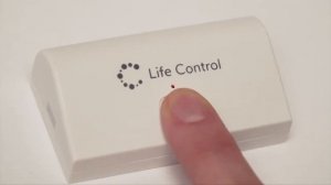 Датчик открытия дверей LifeControl. Сброс датчика.
