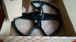 Новая катушка для друга (нел торнадо Терра 705)